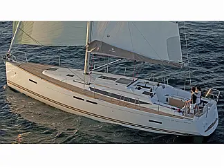 Sun Odyssey 439 - External image