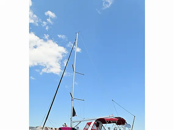 Oceanis 46.1