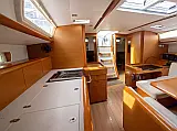 Sun Odyssey 519 - Internal image
