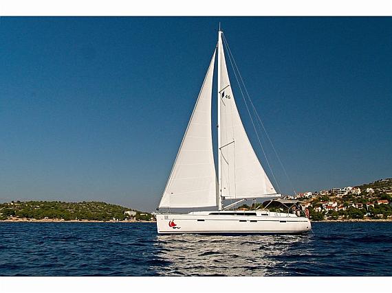 Bavaria 46 CN
