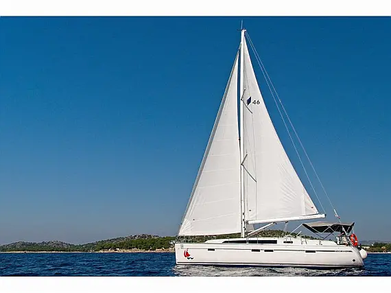 Bavaria 46 CN - Immagine esterna