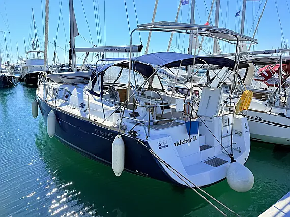 Oceanis 43