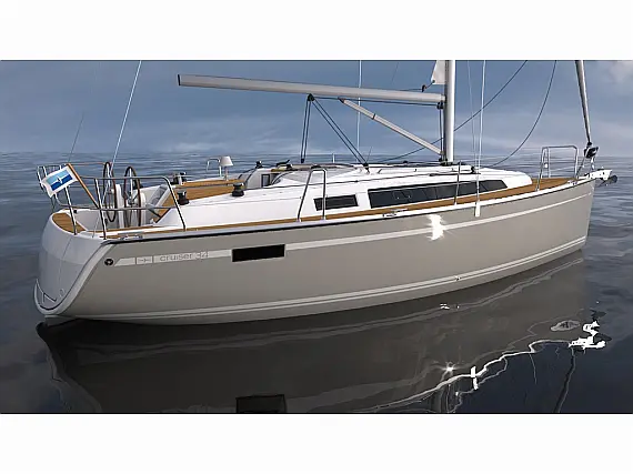 Bavaria Cruiser 34 — Sukošan, Chorwacja