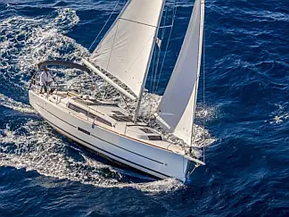 Dufour 360 Grand Large - External image