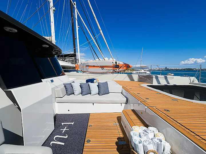 Sunreef 70 Eco - 