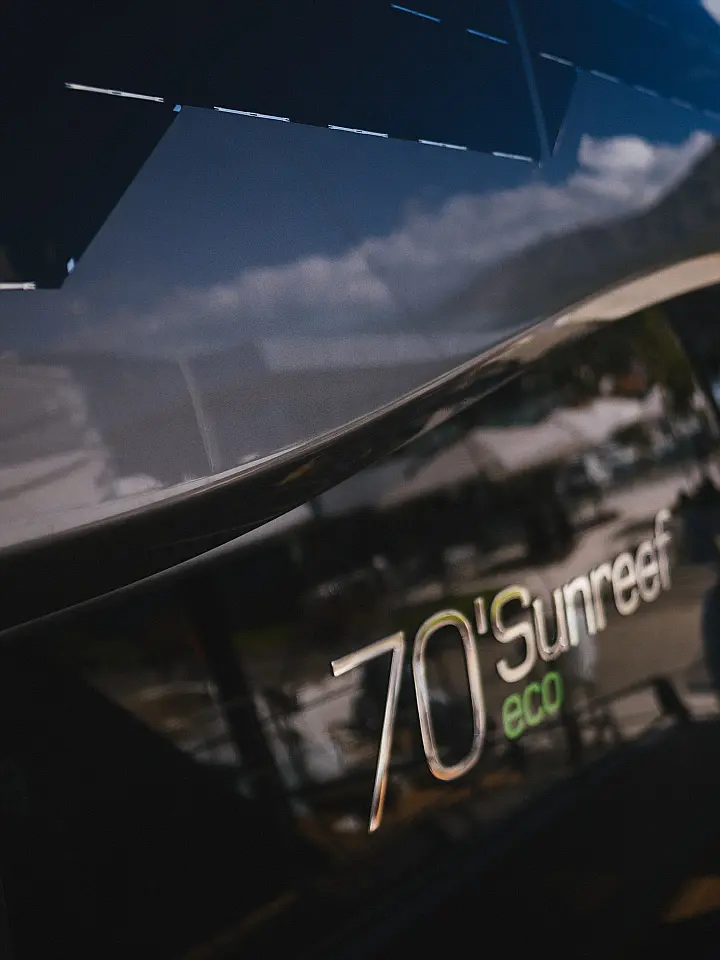Sunreef 70 Eco - 