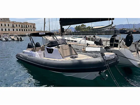 Ranieri Cayman 28.0 Executive