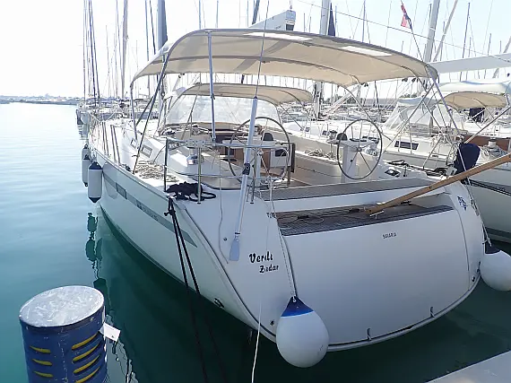 Bavaria 55 BT '12