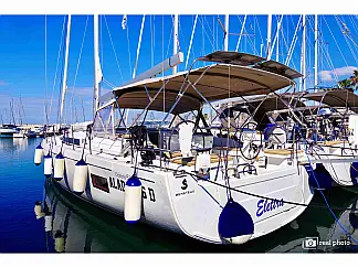Oceanis 51.1 - External image