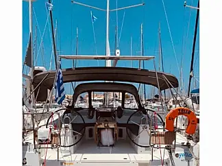 Oceanis 40.1 - External image