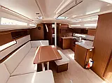 Oceanis 40.1 - Internal image