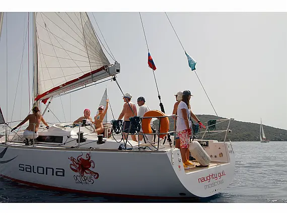 Salona 41 Performance