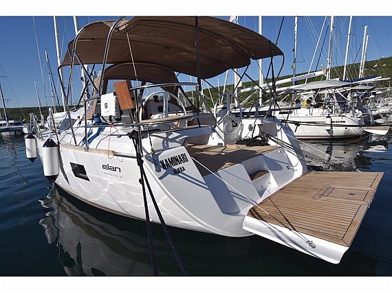Elan 45 Impression