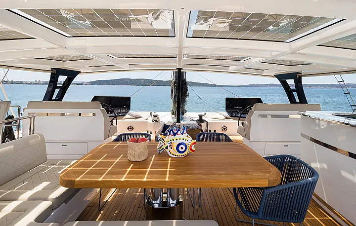 Sunreef 60 - 