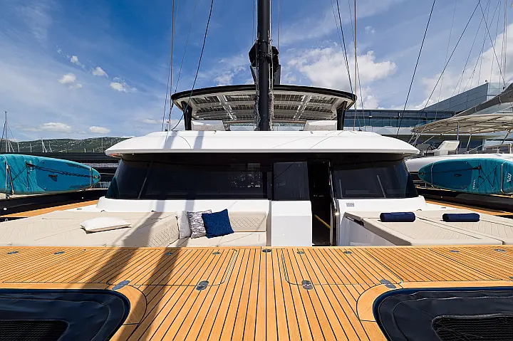 Sunreef 60 - 
