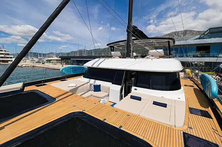 Sunreef 60 - 
