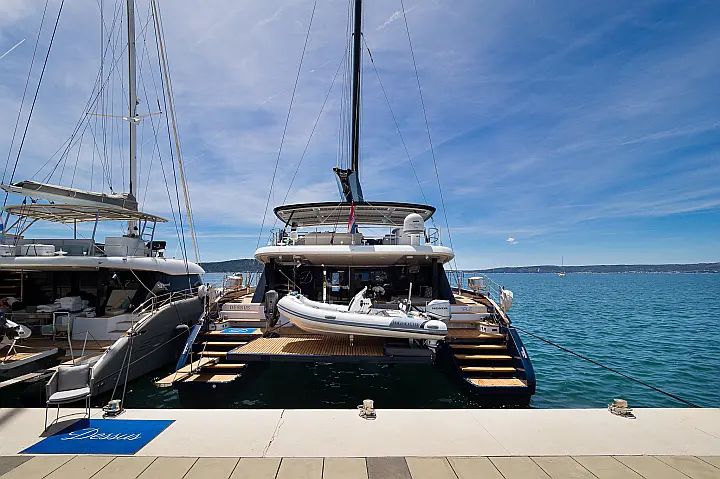 Sunreef 60 - 
