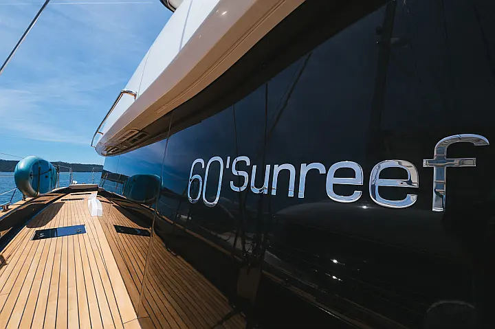 Sunreef 60 - 
