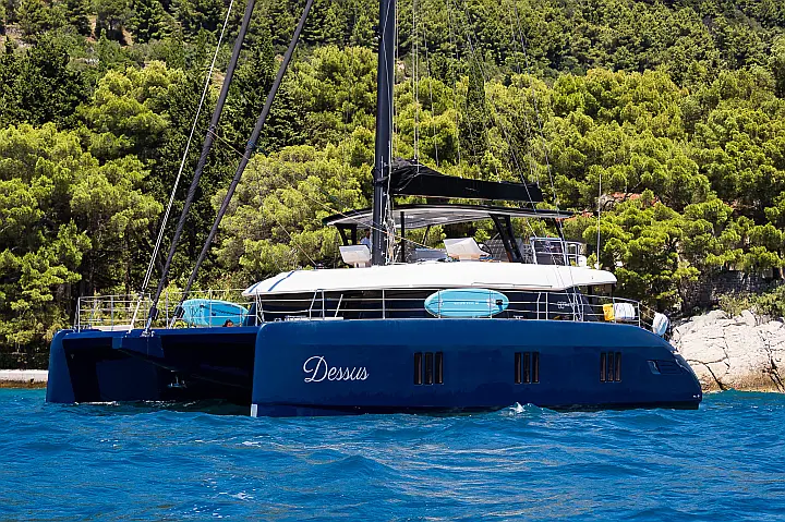 Sunreef 60 - 