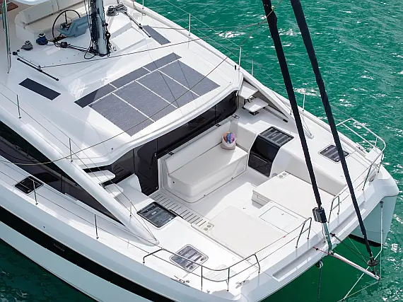 Aquila 50 Sail