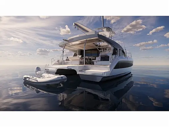 Aquila 45 Sail