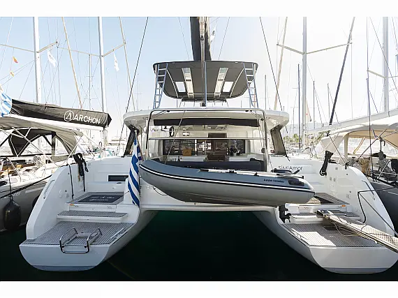 Lagoon 46