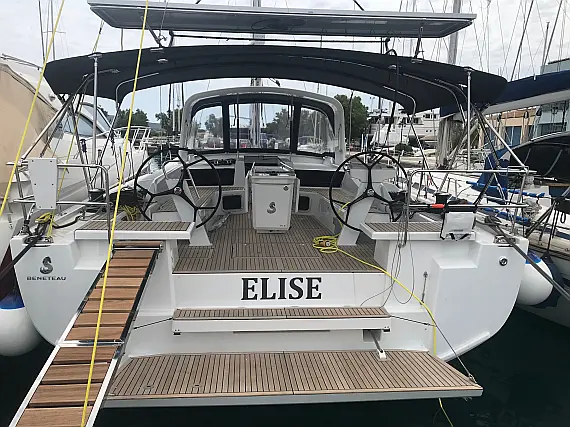 Oceanis 51.1