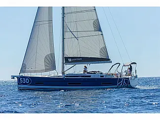 Dufour 530 - External image