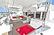 Lagoon 450 Fly A/C & GEN - 