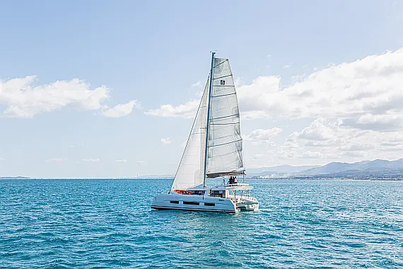 Dufour Catamaran 48