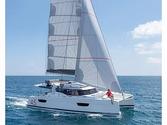 Fountaine Pajot Elba 45