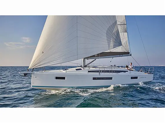 Sun Odyssey 410 - Immagine esterna