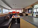 Lagoon 450 SporTop - Saloon Image