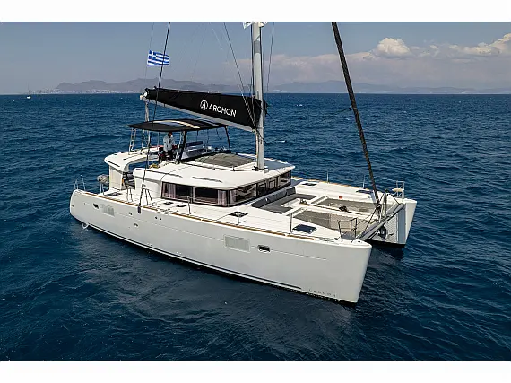 Lagoon 450 Flybridge