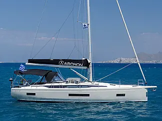 Bavaria C46 - External image