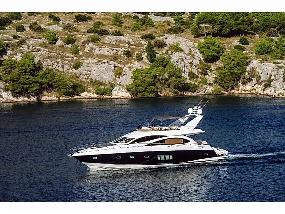 Sunseeker 70
