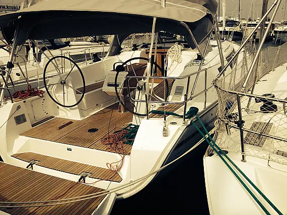 Bavaria Cruiser 41