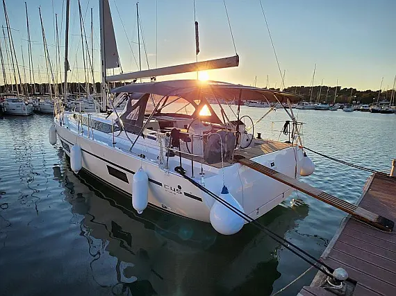 Bavaria C45 Style  - Immagine esterna