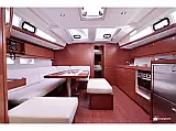 Dufour 460 GL  - Internal image