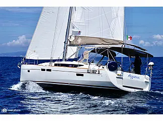 Sun Odyssey 479 - External image