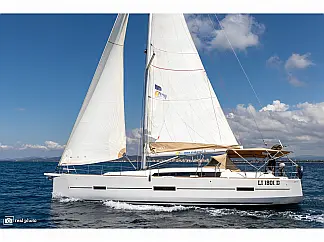 Dufour 460 GL  - External image