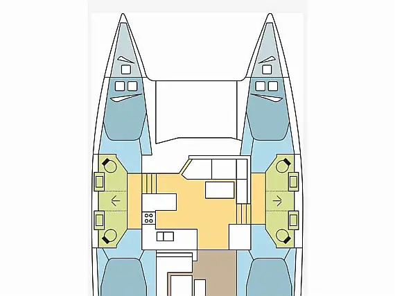 Astréa 42 - Layout image