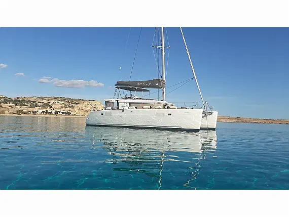 Lagoon 450  Flybridge