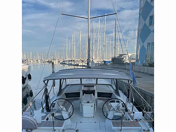 Oceanis 46.1