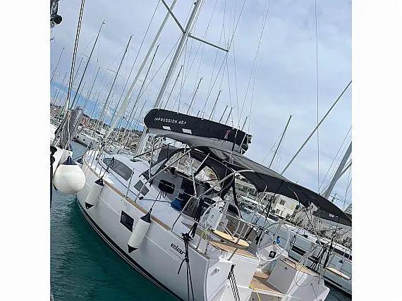 Elan Impression 45.1