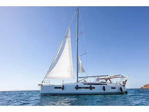 Sun Odyssey 490