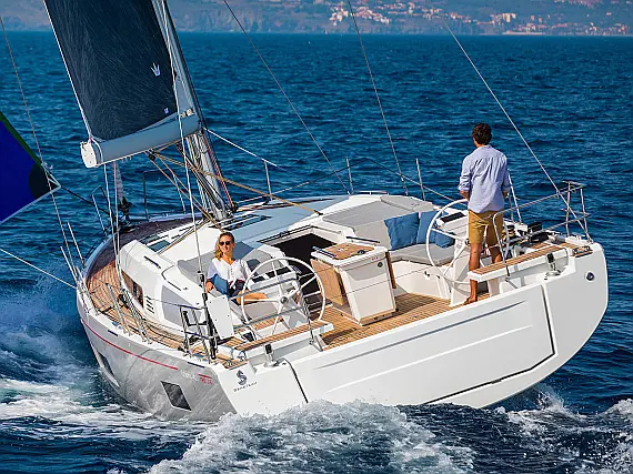 Oceanis 46.1