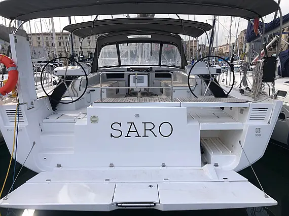 Dufour 530 Grand Large 