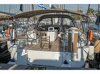 Jeanneau 54 - External image