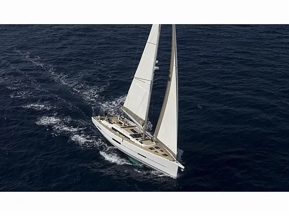 Dufour 560 Grand Large